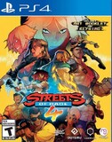 Streets of Rage 4 (PlayStation 4)